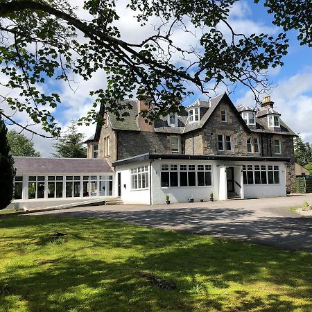 The Speyside Hotel And Restaurant Grantown-on-Spey Buitenkant foto