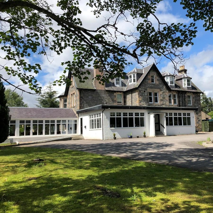 The Speyside Hotel And Restaurant Grantown-on-Spey Buitenkant foto